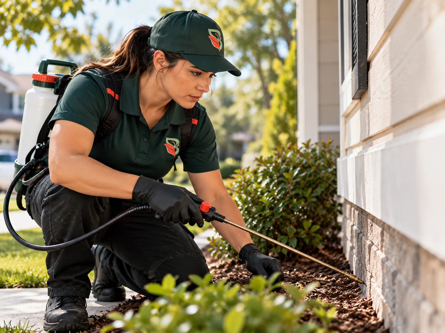 Pest Control company in Gilman, IA