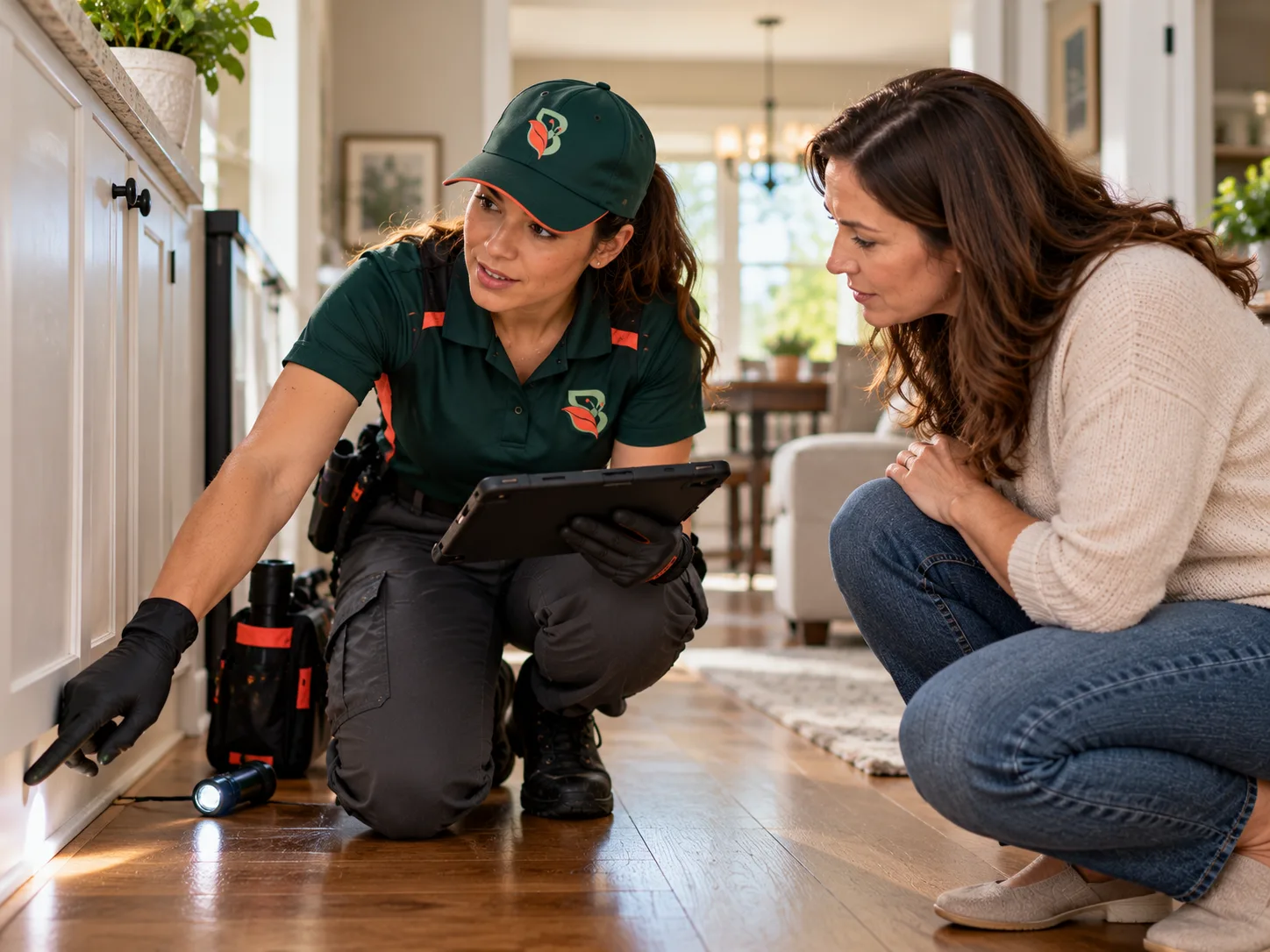 Pest Control Gilman, IA FAQs